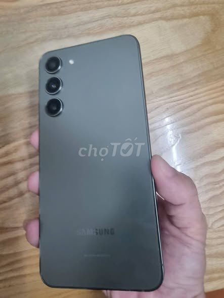 Samsung Galaxy S23+ 8GB/256GB Xám Lỗi màn hình. Mua bán Điện thoại tại Quận 1 Tp Hồ Chí Minh được đăng bởi Hội Đồ Điện Tử hình 1