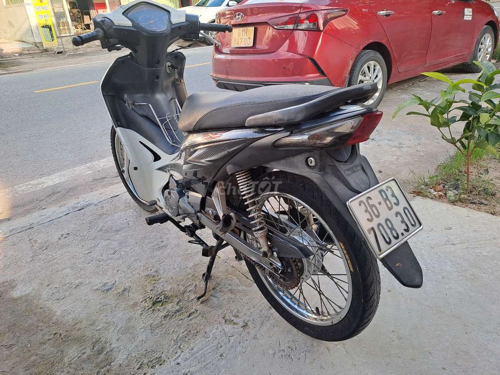 Xe Wave. Mua bán Xe máy tại Thành phố Thủ Dầu Một Bình Dương được đăng bởi nguyễn văn thành hình 5