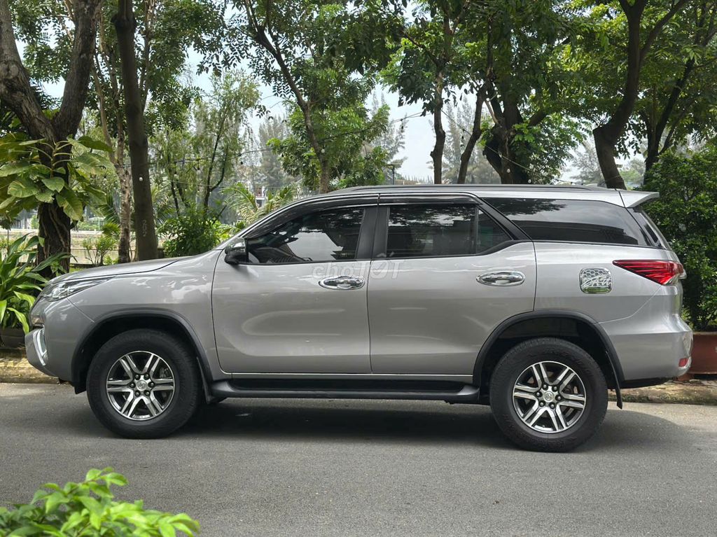 FORTUNER 2018 SỐ SÀN MÁY DẦU NHẬP KHẨU GIÁ CỰC Rẻ. Mua bán Ô tô tại Quận 7 Tp Hồ Chí Minh được đăng bởi USED CARS TRUNG KIÊN hình 11