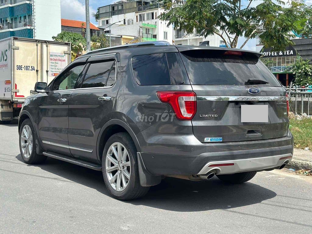 EXPLORER 2017 GHI XÁM CÁ NHÂN ĐI KĨ ĐẸP. Mua bán Ô tô tại Quận Gò Vấp Tp Hồ Chí Minh được đăng bởi Mr Tài hình 2