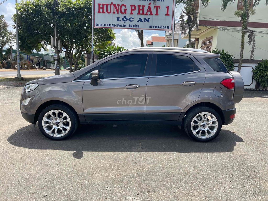 Ford EcoSport 2018 1.5L Titanium AT - 88000 km. Mua bán Ô tô tại Huyện Bảo Lâm Lâm Đồng được đăng bởi Van hình 5
