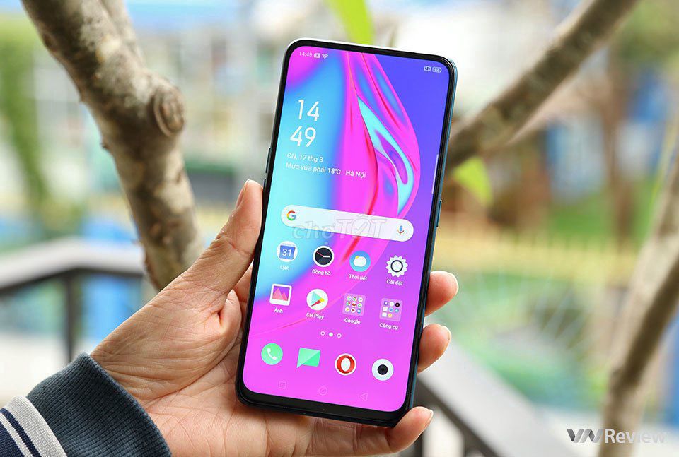 Oppo F11 128GB Đen. Mua bán Điện thoại tại Huyện Sông Hinh Phú Yên được đăng bởi Toàn Thịnh Phát hình 1