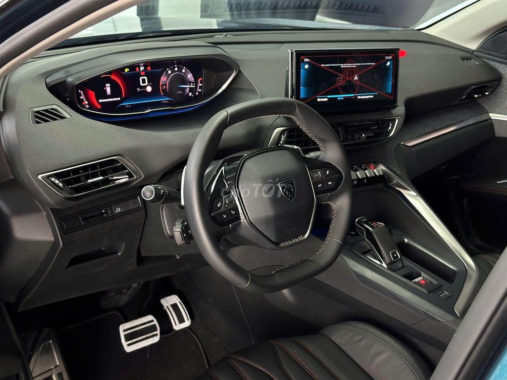 Peugeot 5008 Premium 2026 SUV