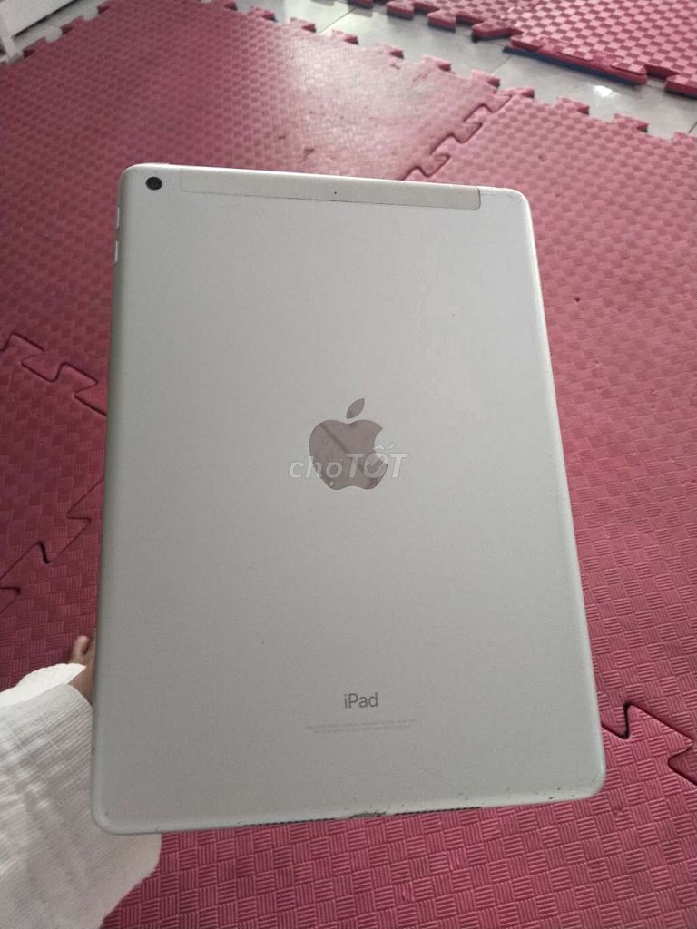 Apple iPad Air 1 32GB Trắng Đã sử dụng. Mua bán Máy tính bảng tại Quận Ninh Kiều Cần Thơ được đăng bởi Hoàng Anh hình 1