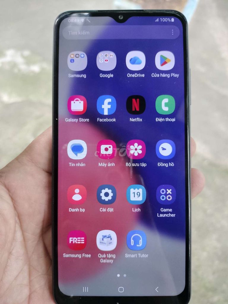 Samsung Galaxy A22 5G 6GB/128GB Đen. Mua bán Điện thoại tại Quận Gò Vấp Tp Hồ Chí Minh được đăng bởi Hung  hình 1