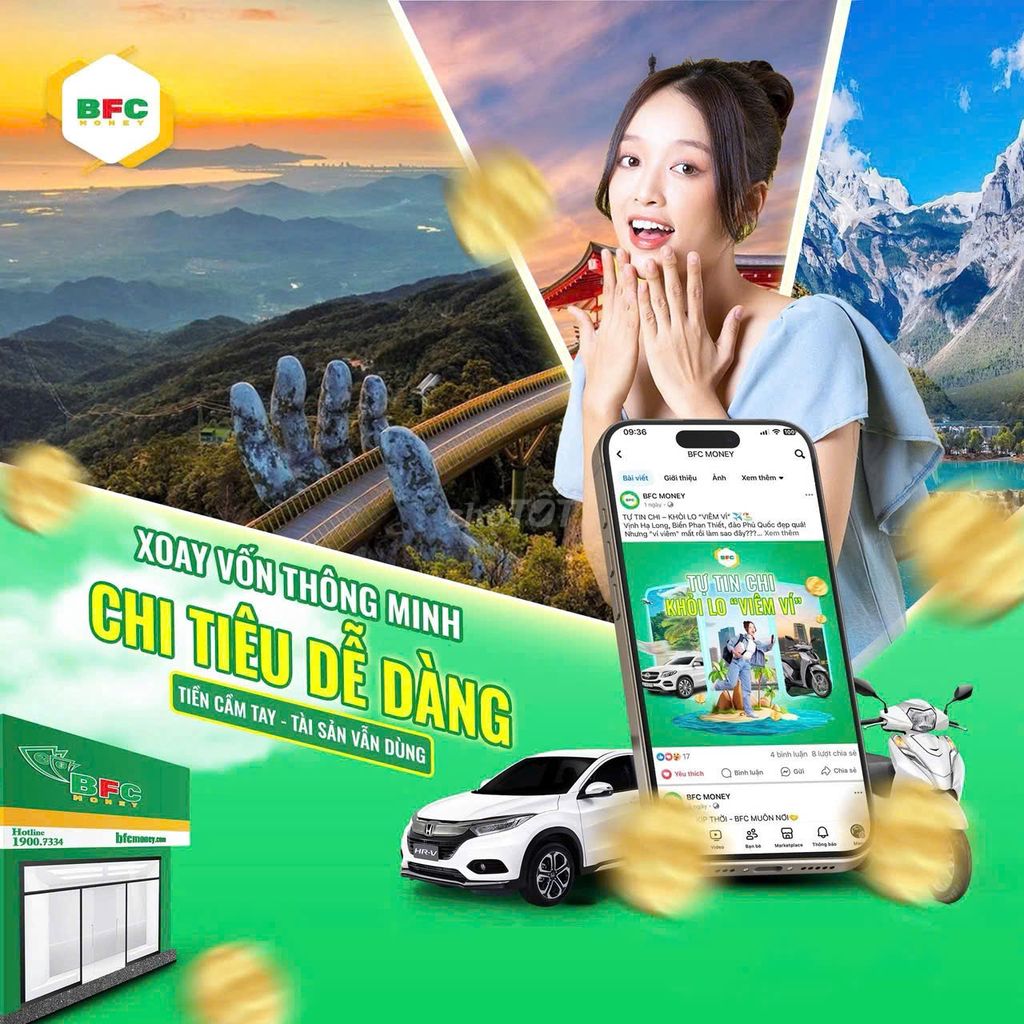 Vay tiền Online/Offline. Dịch vụ tại Quận 8 Tp Hồ Chí Minh được đăng bởi Quang Minh hình 1