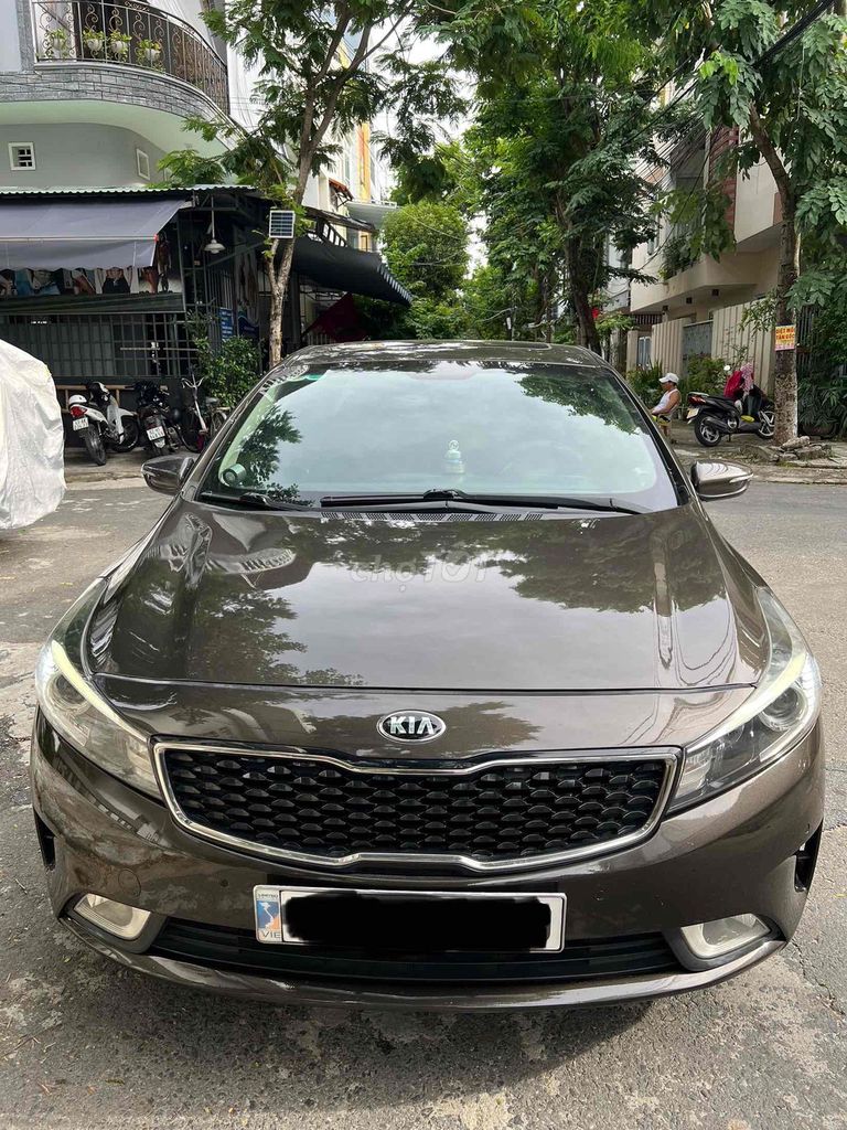 Kia Cerato 2016 1.6 Số Tự Động Xe Đẹp. Mua bán Ô tô tại Quận Ngũ Hành Sơn Đà Nẵng được đăng bởi Lê Anh Đức hình 1