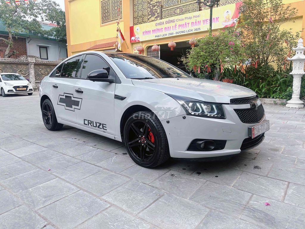 Daewoo Lacetti 2010 CDX 1.6 AT - 150000 km. Mua bán Ô tô tại Quận Hoàng Mai Hà Nội được đăng bởi Hiếu hình 3