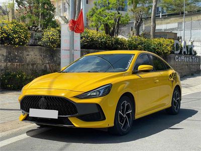 MG5 Luxury 2022 lướt 35.000km