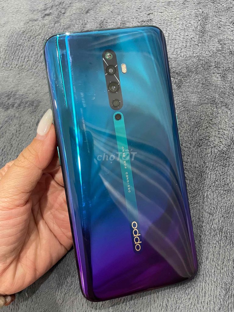 Oppo Reno2F Zin 8/128gb