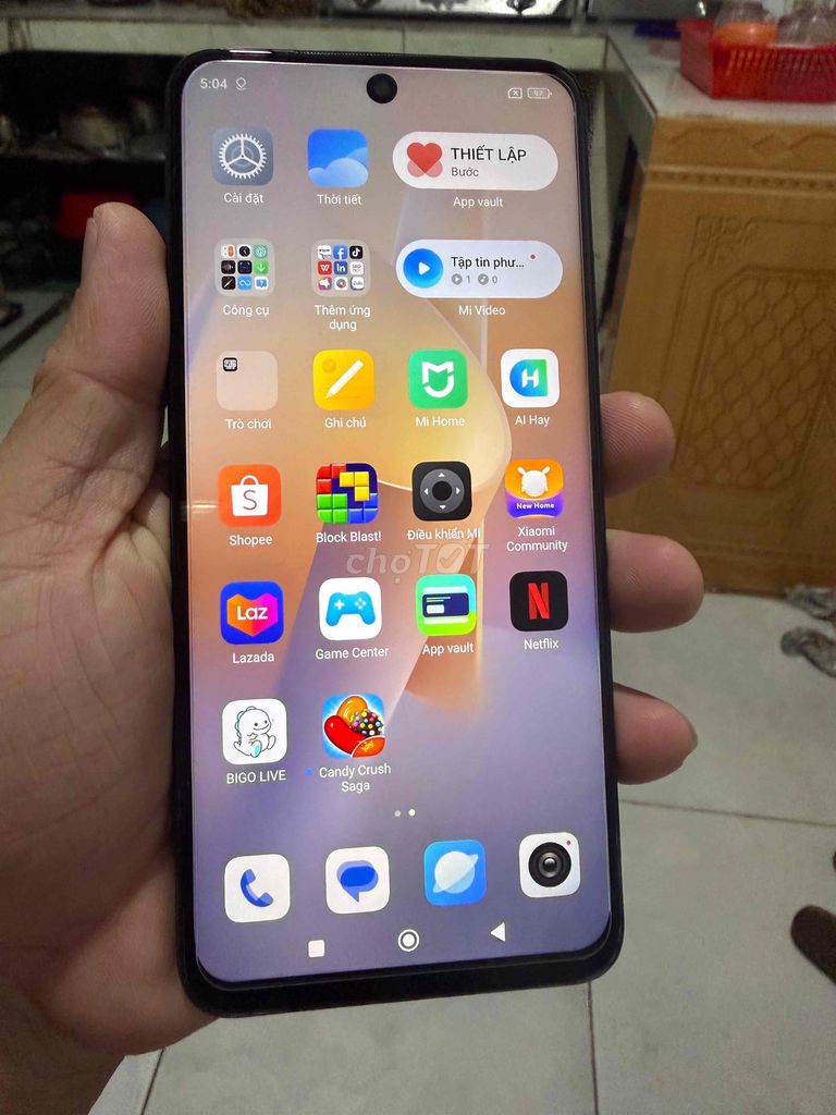 Xiaomi Note 11S 8Gb/128. Mua bán Điện thoại tại Quận Cẩm Lệ Đà Nẵng được đăng bởi Mylinh hình 1
