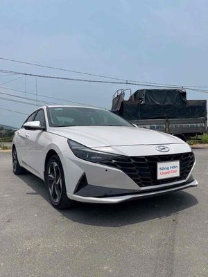 Hyundai Elantra 2022 Trắng 58.000 km