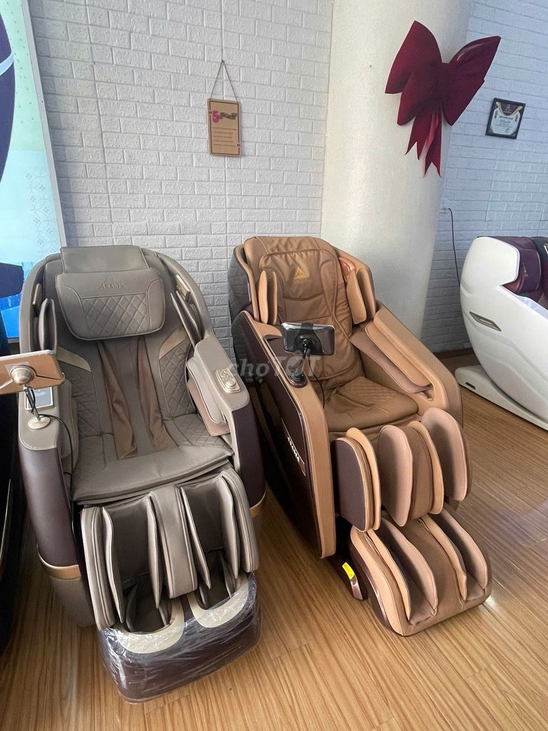 Ghế massage thanh lý. Mua bán Bàn ghế tại Huyện Châu Thành An Giang được đăng bởi Khang ASAMA hình 1