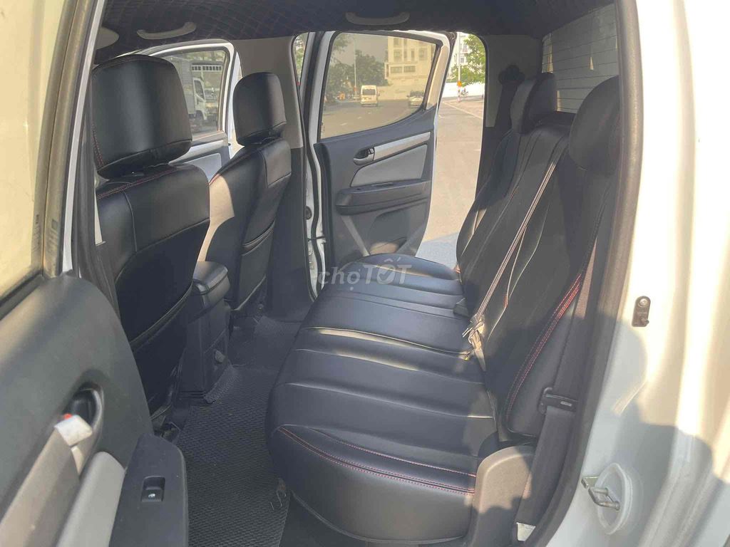 Chevrolet Colorado 2018 1 cầu Trắng. Mua bán Ô tô tại Quận Hoàng Mai Hà Nội được đăng bởi Vu Hung autu hình 16