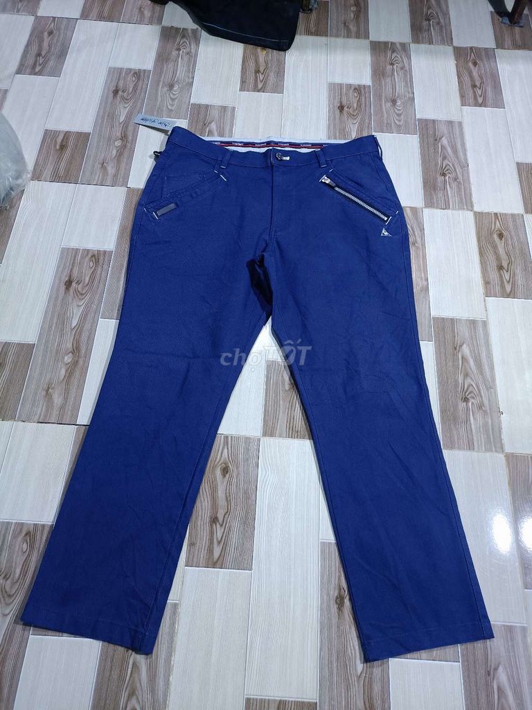 Eo 90->96 Lecoq Sporti Gà Pháp caro xanh navy vip. Mua bán Quần áo tại Quận Thốt Nốt Cần Thơ được đăng bởi Lê Úy Tá hình 1