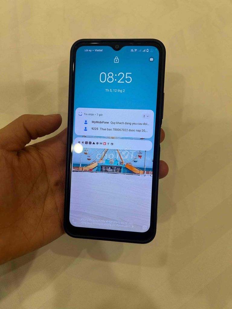 Vivo Y21 4GB/64GB Xanh. Mua bán Điện thoại tại Huyện Thanh Trì Hà Nội được đăng bởi Japan Si hình 1
