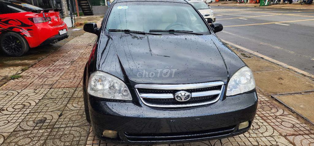 Daewoo lacetti 2008 EX 1.6 MT .. xe còn 0k.. Mua bán Ô tô tại Huyện Đức Trọng Lâm Đồng được đăng bởi THỂ TRẦN CAR hình 2