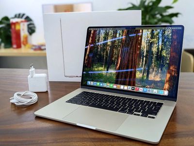 Apple Macbook Air M3 15 inch 8GB/256GB 99%