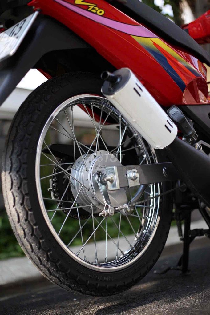 Xipo 98 HQCN bstp VIP 068.79. Mua bán Xe máy tại Quận 12 Tp Hồ Chí Minh được đăng bởi công hình 5