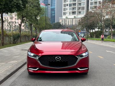 🚗 Mazda 3 Luxury 2022 đỏ Pha Lê bao check test xe