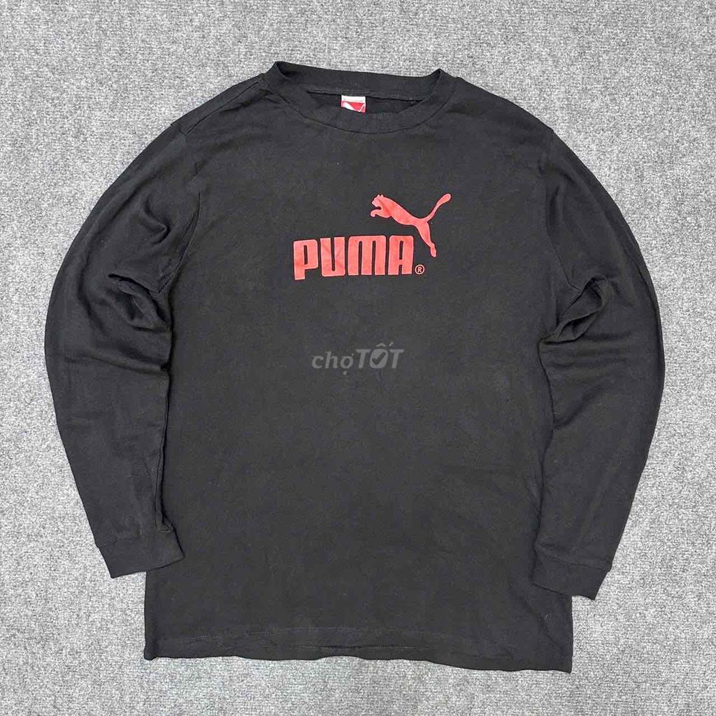 Áo nỉ Puma Nỉ chân cua. Mua bán Quần áo tại Huyện Đan Phượng Hà Nội được đăng bởi Đăng hình 1