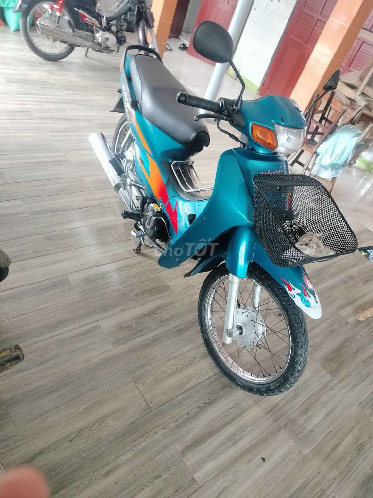 Wave thái 100 zin 9 chủ bao giấytờ. Mua bán Xe máy tại Huyện Ba Tri Bến Tre được đăng bởi Giang Ba Tri chợ bảo thanh  hình 1