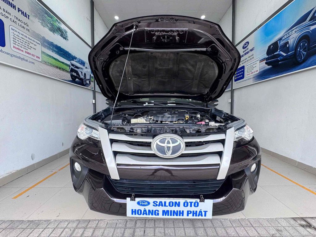 Toyota Fortuner 2017 photo 3