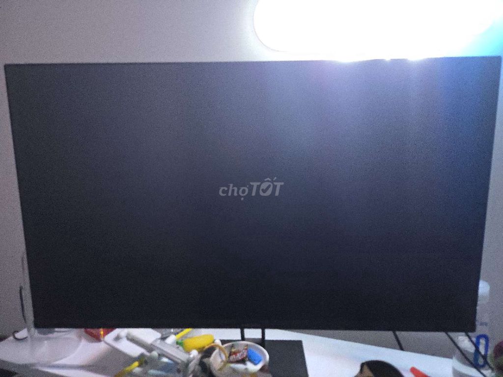 Xiaomi A27Qi 2K QHD 100Hz 27 inch Đen. Mua bán Phụ kiện (Màn hình, Chuột...) tại Quận 7 Tp Hồ Chí Minh được đăng bởi Sỹ Tâm hình 1