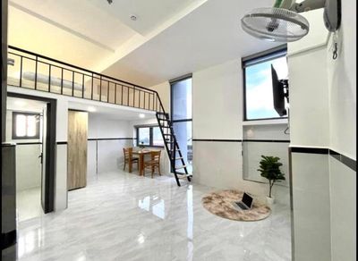 Cho Thuê Phòng Mới Xây Full Nội Thất Ngay Nguyễn Thái Sơn Gò Vấp 