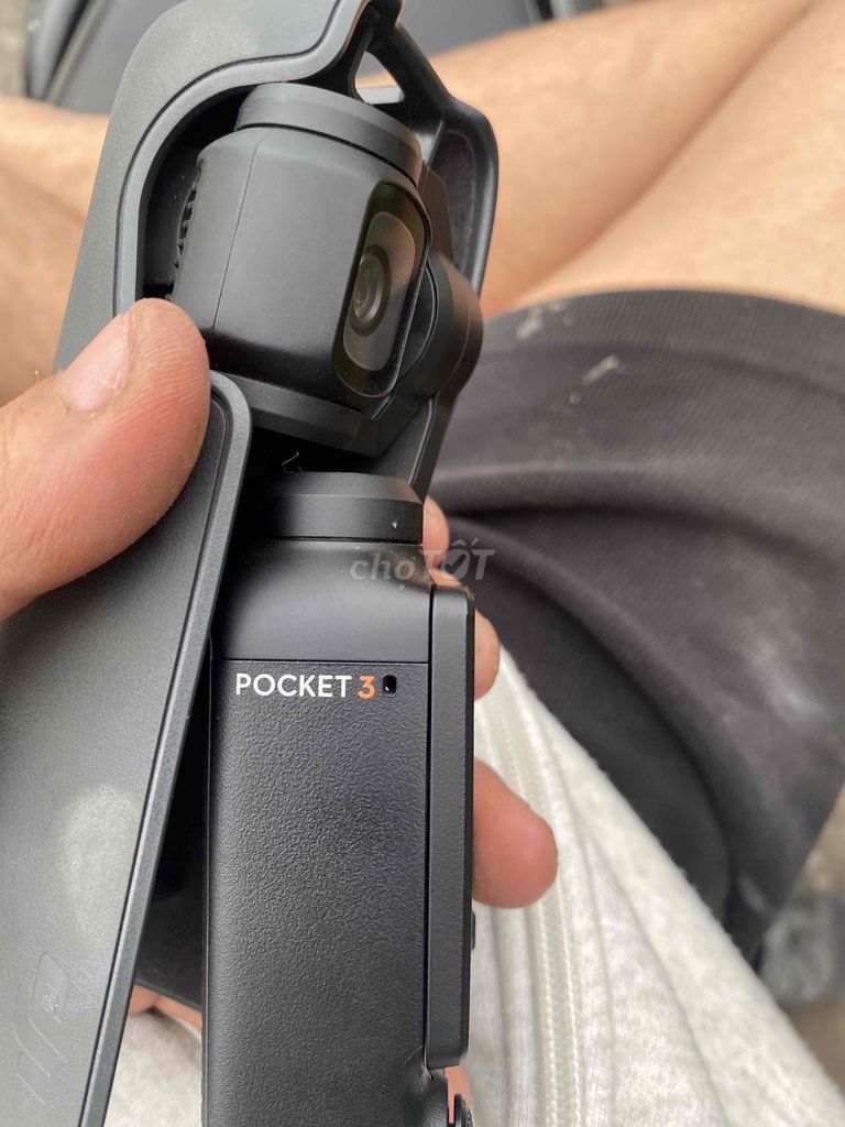 Máy quay phim DJI Pocket 3 Pro Đen. Mua bán Máy ảnh, Máy quay tại Huyện Trảng Bom Đồng Nai được đăng bởi Thànhh Hiệpp hình 1