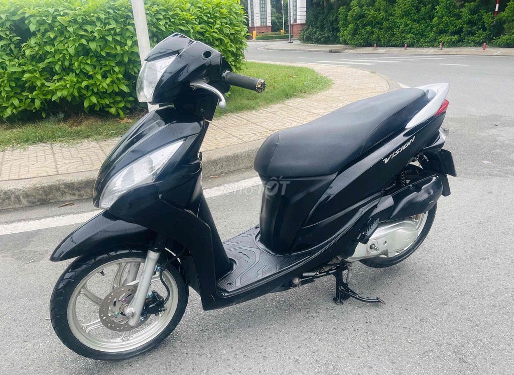 Thanh lý Honda vision đk2012 110cc fi bản full đen