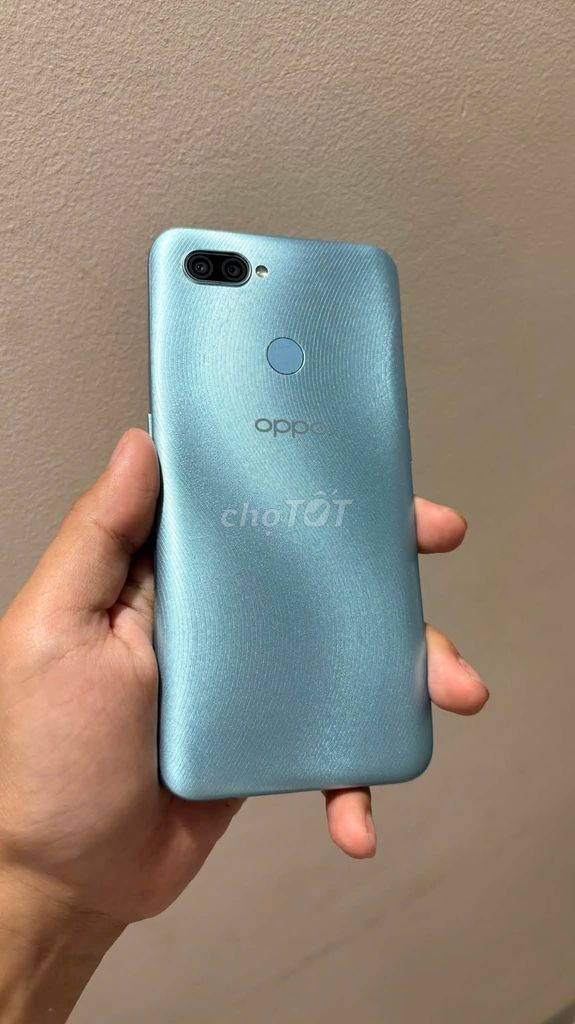 Oppo A12 3GB/32GB Xanh. Mua bán Điện thoại tại Quận 1 Tp Hồ Chí Minh được đăng bởi Hội Đồ Điện Tử hình 1