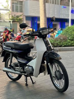 Honda Dream  lùn Thái 1996 Đen