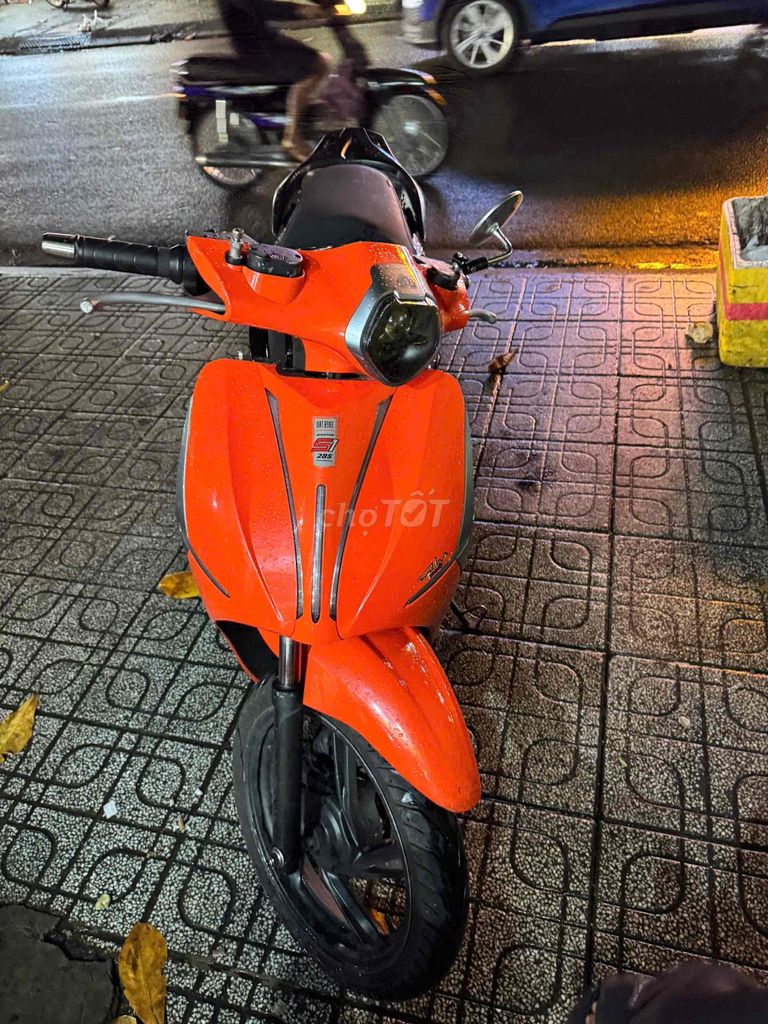 Dat Bike Quantum 2024 Оранжевый 20.107 км