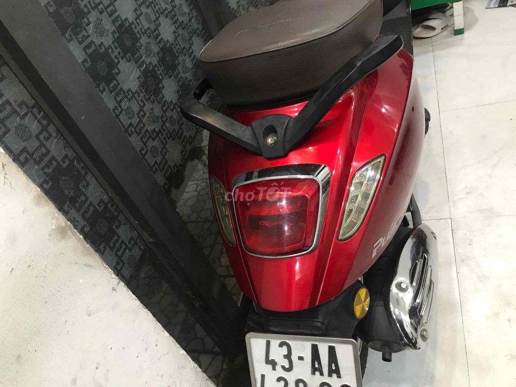 Xe Ga Vespa 50 cc Nioshima Plus 43 Đà Nẵng. Mua bán Xe máy tại Quận Thanh Khê Đà Nẵng được đăng bởi Cá Nhân hình 5