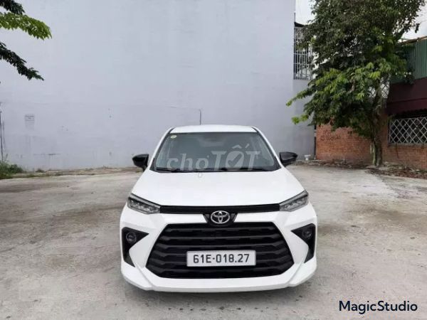 Toyota Avanza 2022