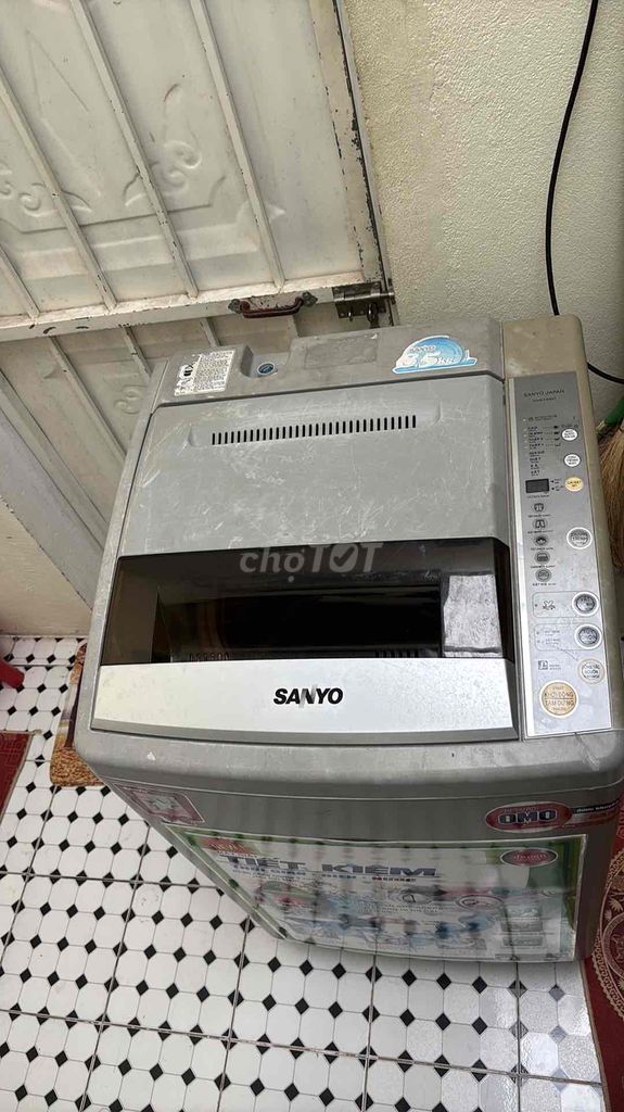 máy giặt Sanyo 8.5kg