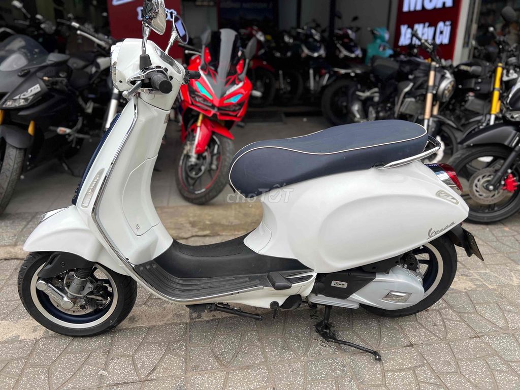 Vespa pimavera 125❇️Đồng Moto Đà Lạt❇️. Mua bán Xe máy tại Thành phố Đà Lạt Lâm Đồng được đăng bởi ĐỒNG MOTOR 2  cá nhân hình 2