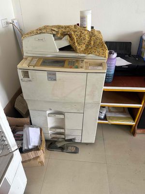 máy photocopy mp7500