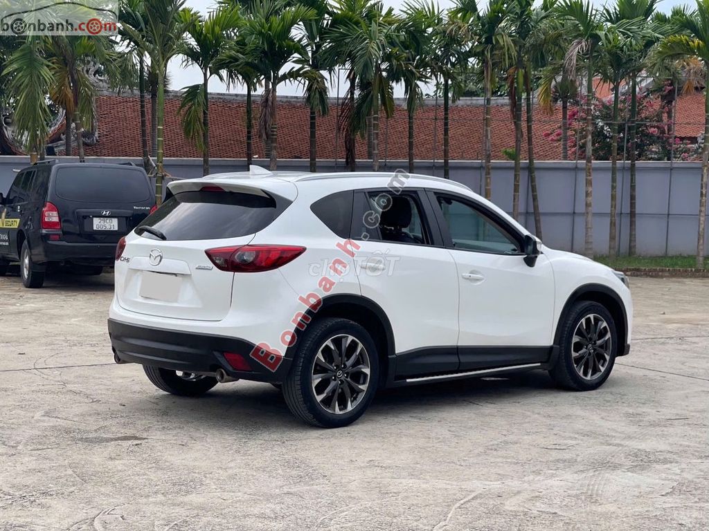 CX-5 sx2016 2.0. Mua bán Ô tô tại Quận Bắc Từ Liêm Hà Nội được đăng bởi Thành Nam hình 2