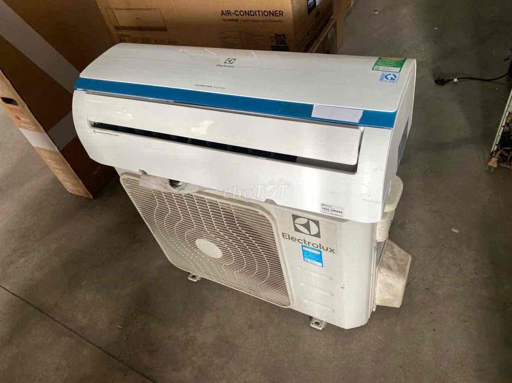 Điều Hòa Electrolux inverter 1hp