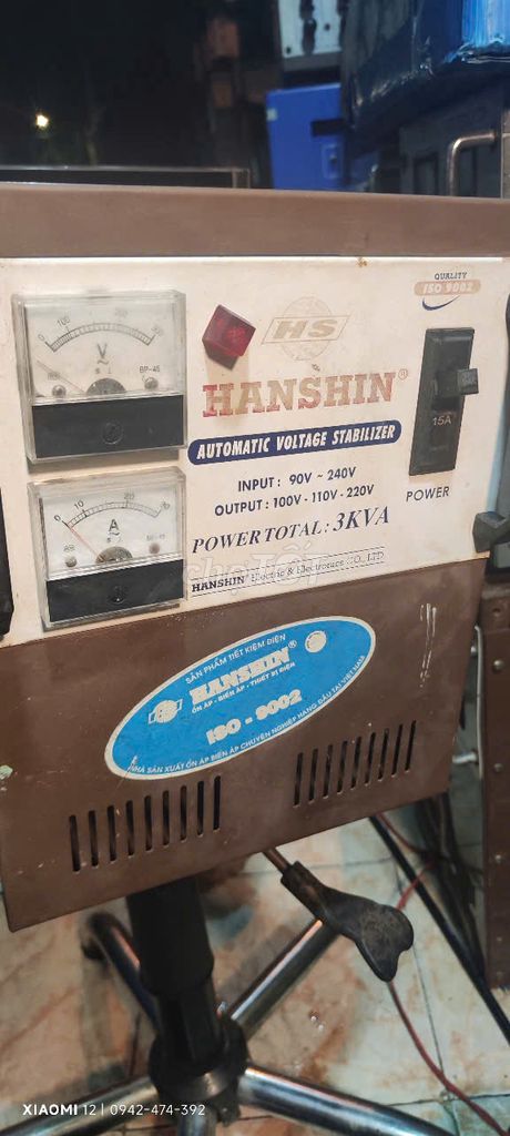 Bán ổn áp dùng cho đồ điện 100v 110v dây đồng 100%