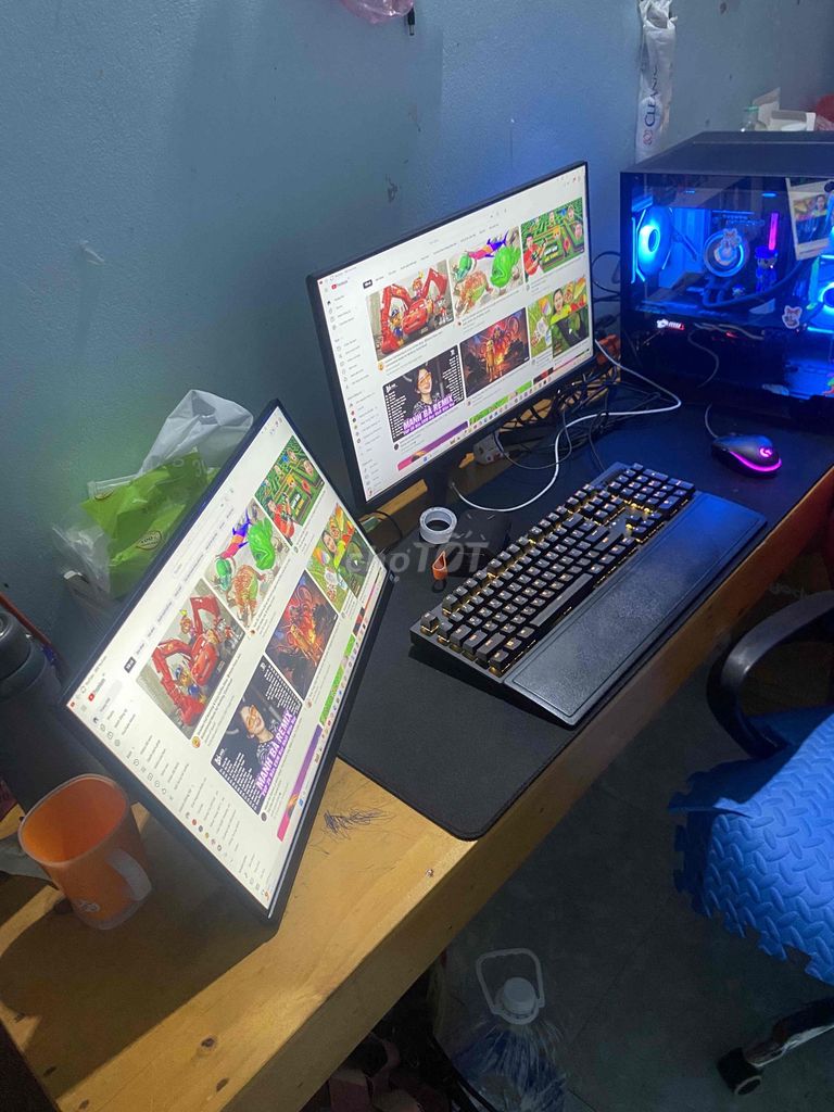 cần bán PC khủng. Mua bán Máy tính để bàn tại Huyện Quảng Xương Thanh Hóa được đăng bởi Hoà Ân hình 1