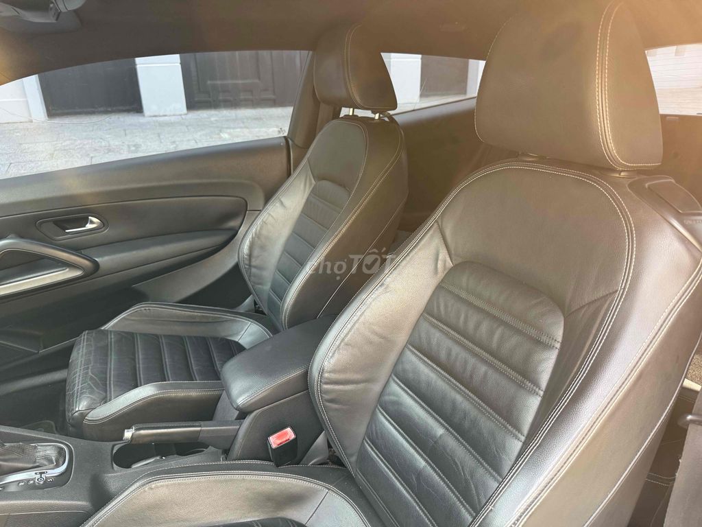 Volkswagen Scirocco 2010 phiên bản 2.0 - 90000 km. Mua bán Ô tô tại Quận Bình Thạnh Tp Hồ Chí Minh được đăng bởi kim hạo thiên hình 7