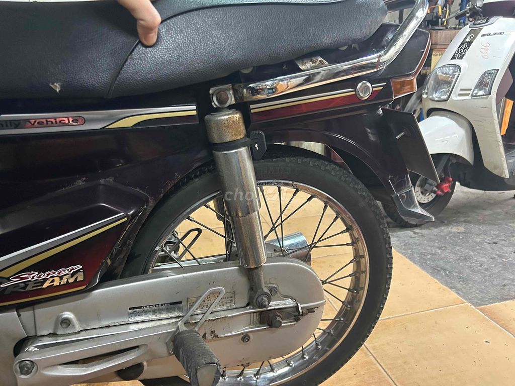 Supper Dream 2004 Ngon Rẻ. Mua bán Xe máy tại Quận Ngô Quyền Hải Phòng được đăng bởi Nguyễn Tuấn hình 8