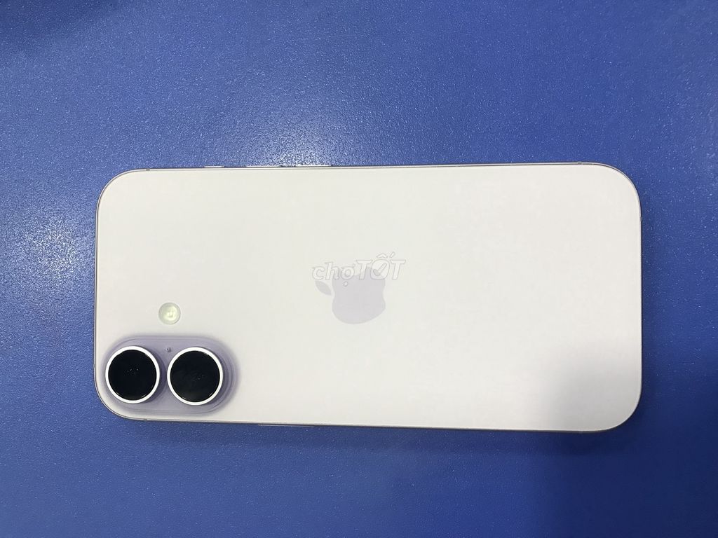 iPhone 17 256GB Tím Như mới. Mua bán Điện thoại tại Thành phố Thủ Đức Tp Hồ Chí Minh được đăng bởi G7-01-04 Ryu Taehee hình 1