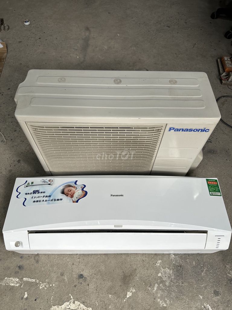 Thanh Lý Điều Hoà Panasonic 9000Btu. Mua bán Máy lạnh, điều hoà tại Quận Nam Từ Liêm Hà Nội được đăng bởi LỢI hình 1