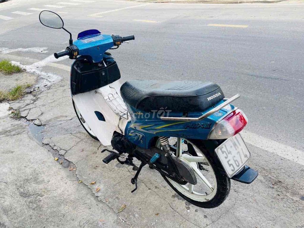 Xe max Xe đi làm bền rẻ  Xem xe tại củ chi. Mua bán Xe máy tại Huyện Củ Chi Tp Hồ Chí Minh được đăng bởi Tiên 6565 hình 3