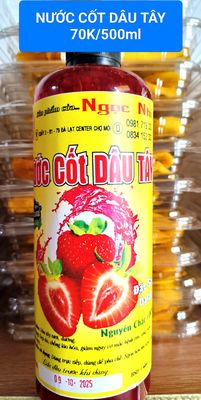 NƯỚC CỐT DÂU TÂY. DÂU TẰM. CHANH DÂY. Mua bán Đồ ăn, thực phẩm và các loại khác tại Thành phố Phan Thiết Bình Thuận được đăng bởi NGUYEN VUONG