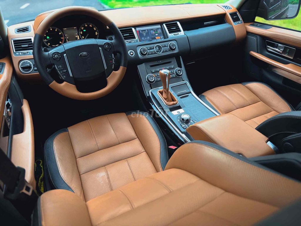 Land Rover Range Rover Sport 2012 Autobiography. Mua bán Ô tô tại Thành phố Thủ Đức Tp Hồ Chí Minh được đăng bởi nguyễn trọng nghĩa hình 16